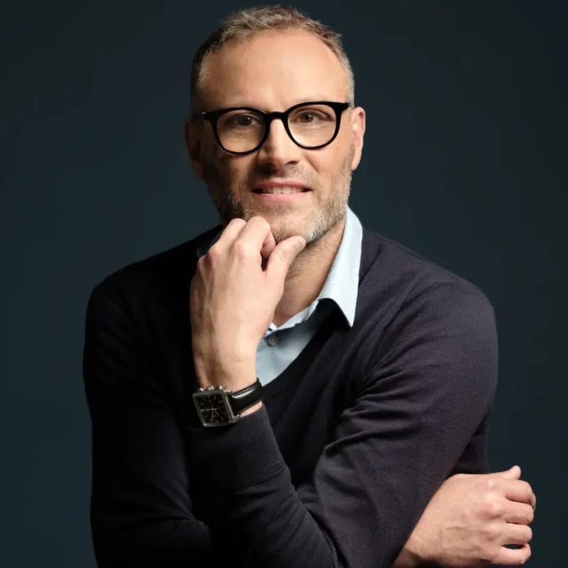 Portrait de Bernard Falin
