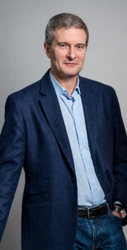 Portrait de Eric Blondeau