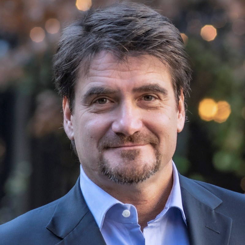 Portrait de Yves Frérot